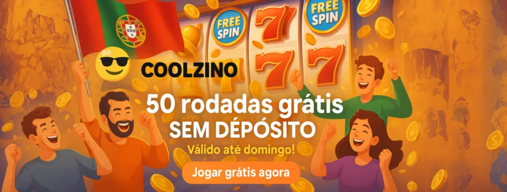 50 Giros Sem Depósito