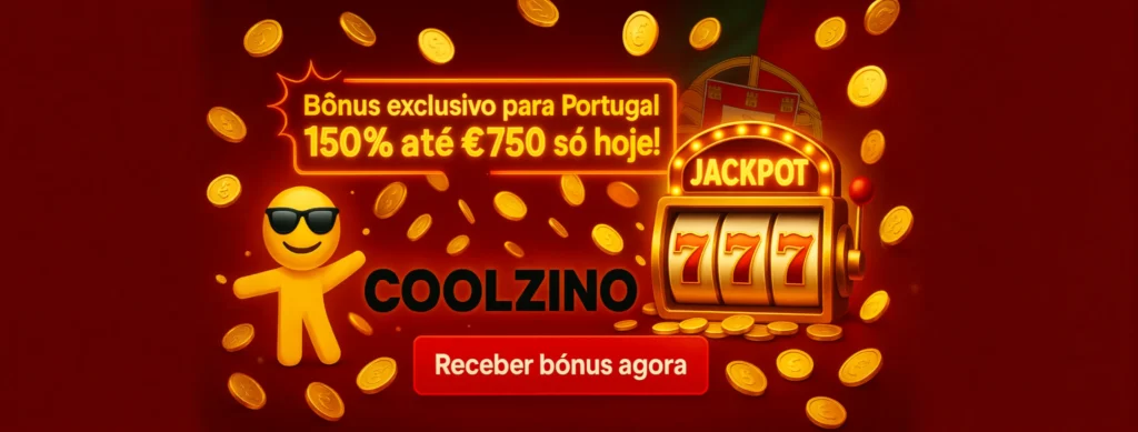 Bônus 150% Portugal